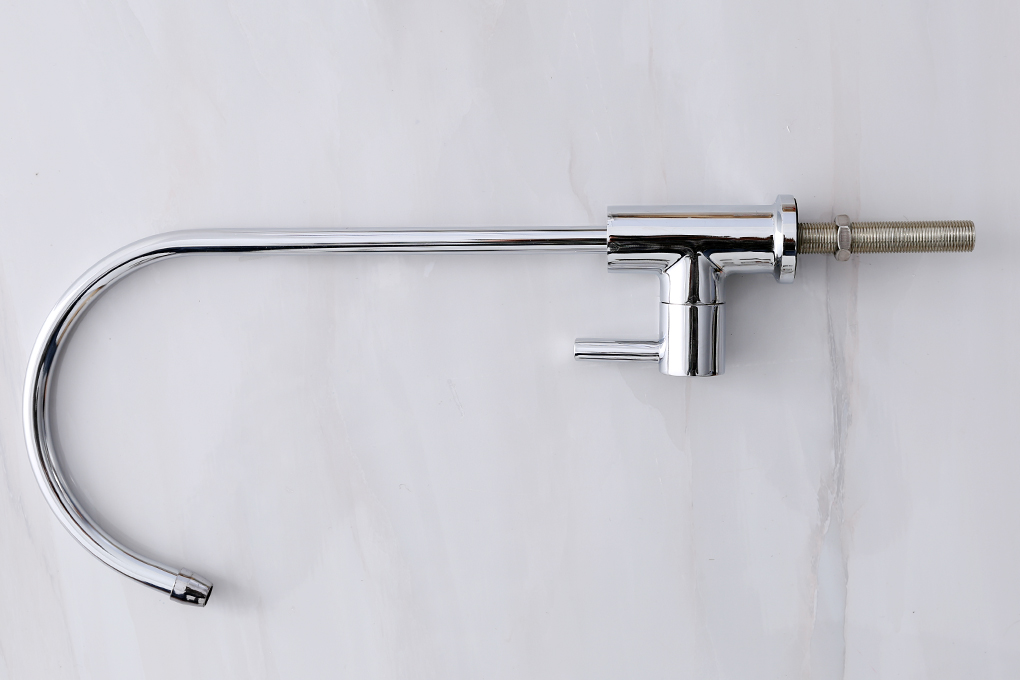 Vòi inox tay gạt cao cấp